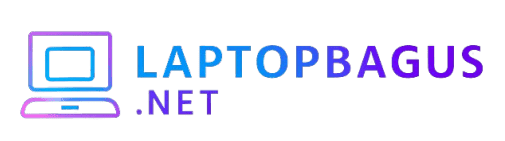 LaptopBagus.net Logo